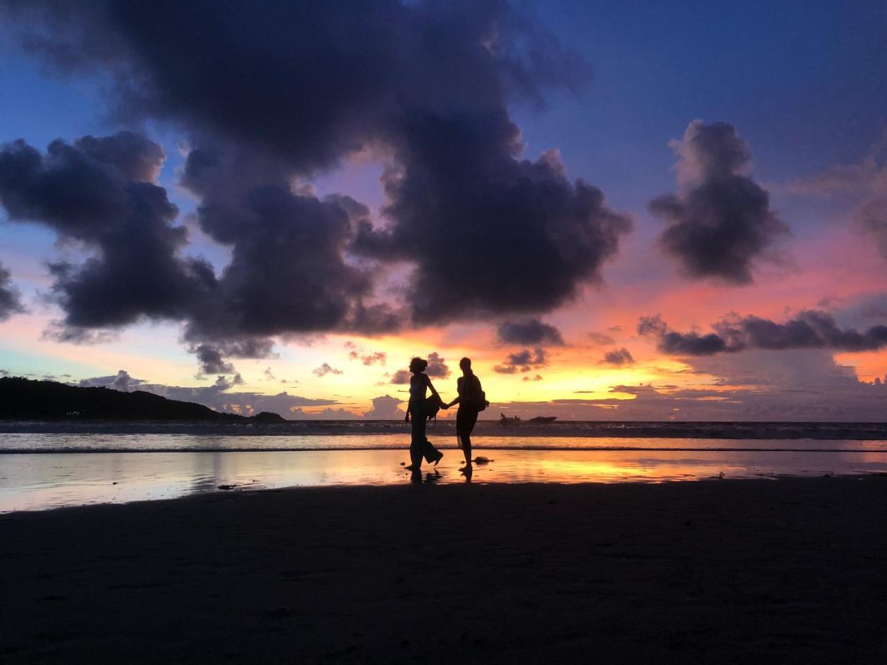 Отель I Am O'Tel Patong Экстерьер фото