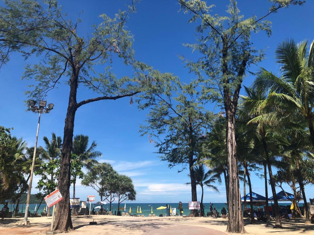 Отель I Am O'Tel Patong Экстерьер фото