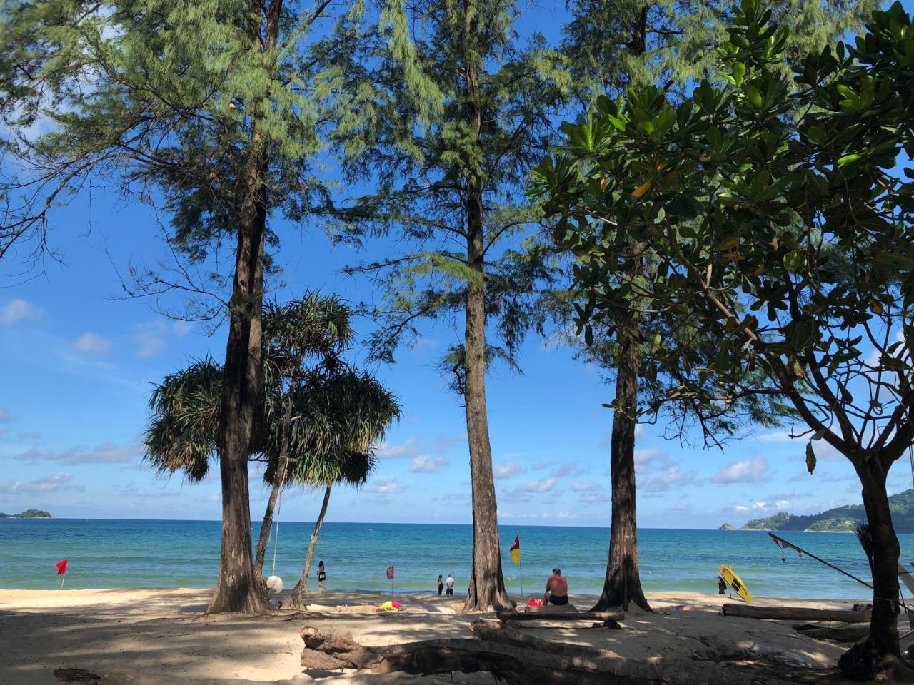Отель I Am O'Tel Patong Экстерьер фото